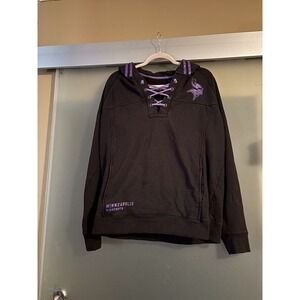 Sweatshirt NFL Minnesota Vikings Ladies‎ Size Large